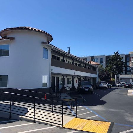 Golden Bear Hotel - Surestay Collection By Best Western Berkeley Exteriér fotografie