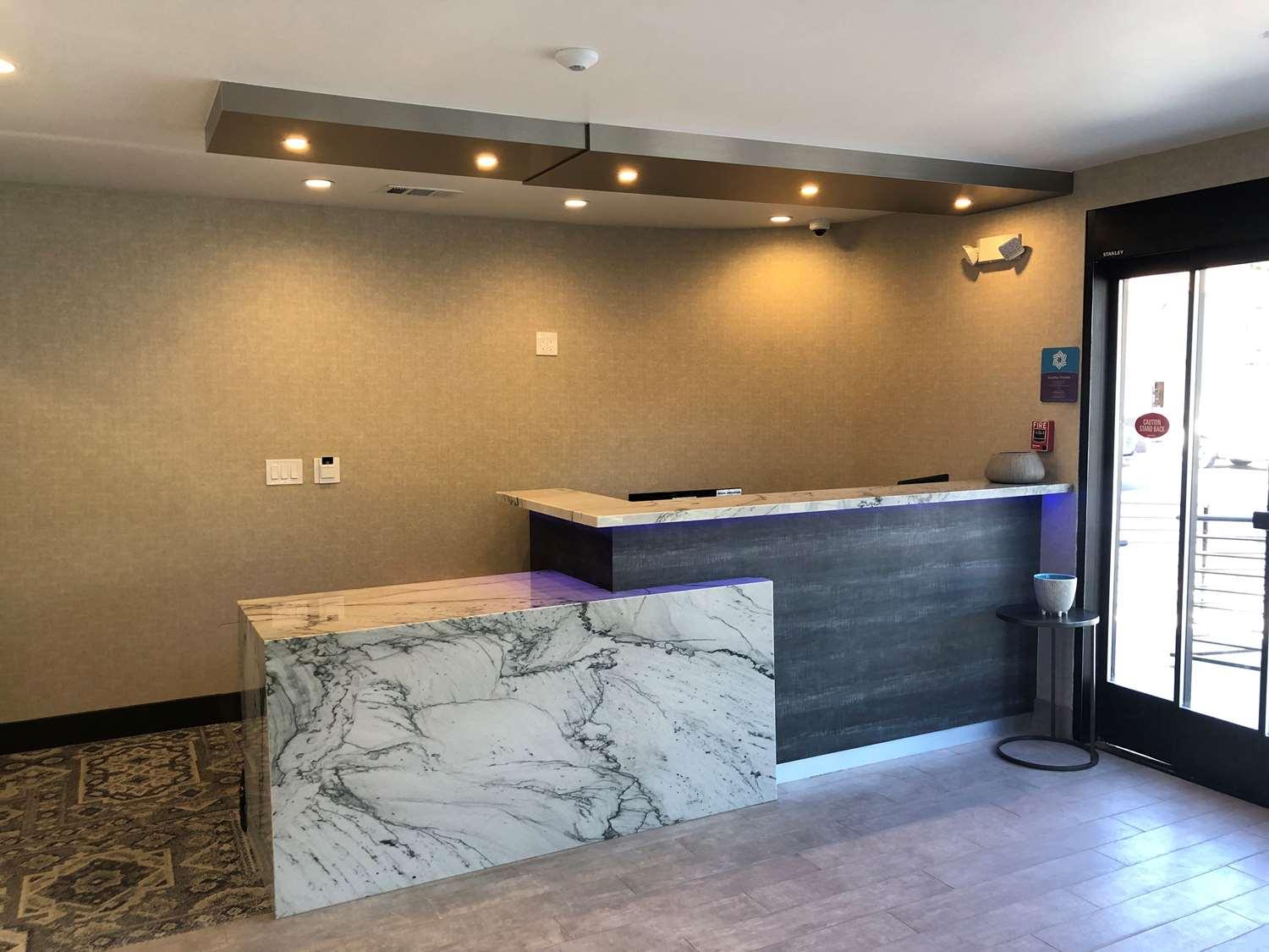 Golden Bear Hotel - Surestay Collection By Best Western Berkeley Exteriér fotografie