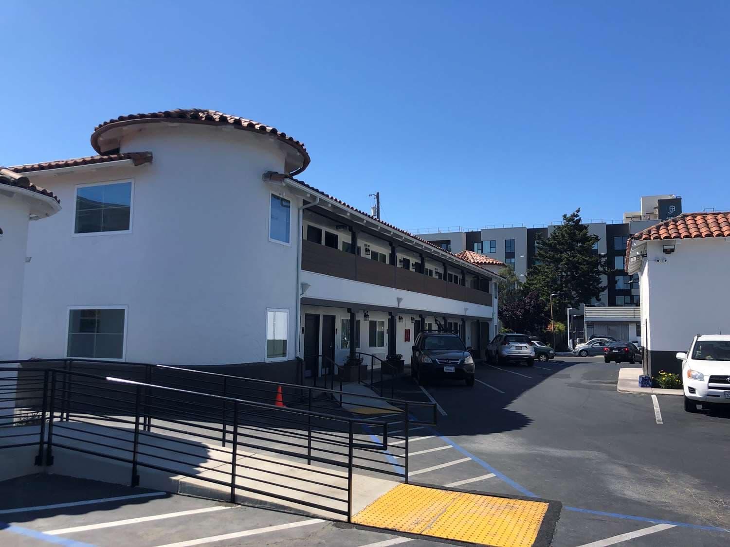 Golden Bear Hotel - Surestay Collection By Best Western Berkeley Exteriér fotografie