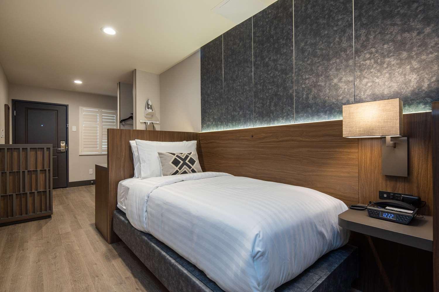 Golden Bear Hotel - Surestay Collection By Best Western Berkeley Exteriér fotografie