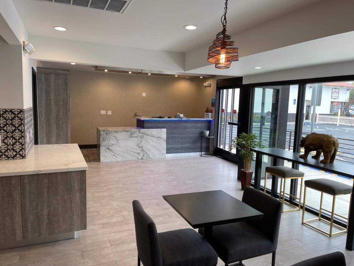 Golden Bear Hotel - Surestay Collection By Best Western Berkeley Exteriér fotografie