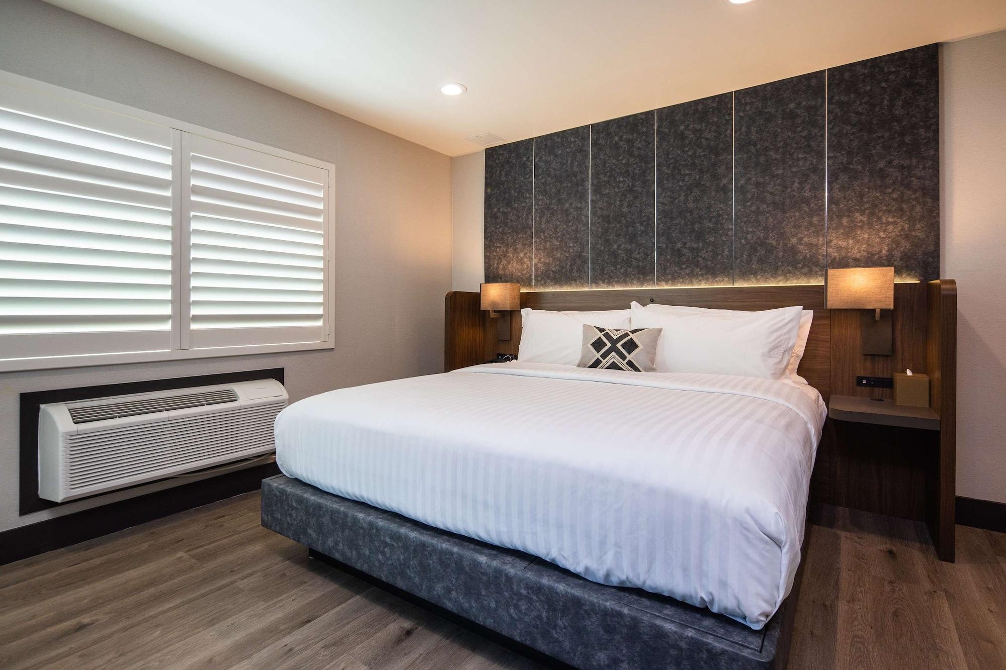 Golden Bear Hotel - Surestay Collection By Best Western Berkeley Exteriér fotografie