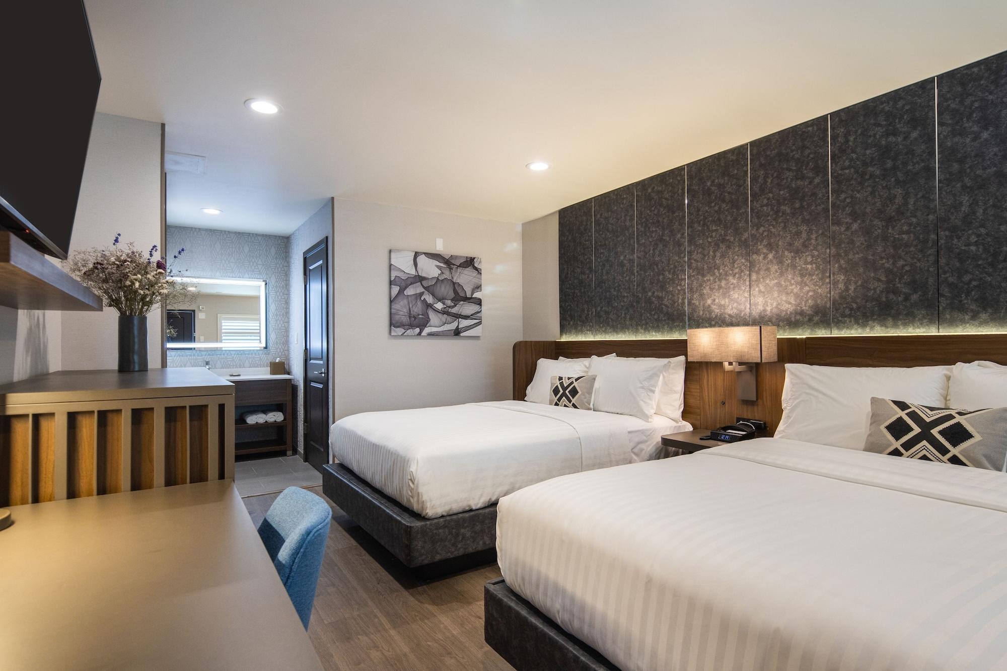 Golden Bear Hotel - Surestay Collection By Best Western Berkeley Exteriér fotografie