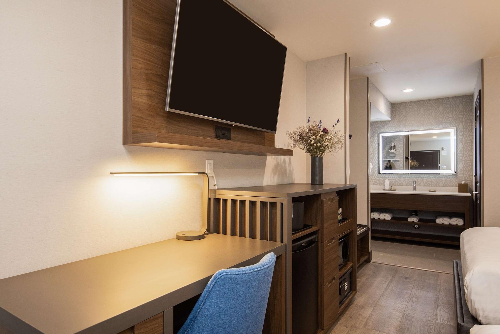 Golden Bear Hotel - Surestay Collection By Best Western Berkeley Exteriér fotografie