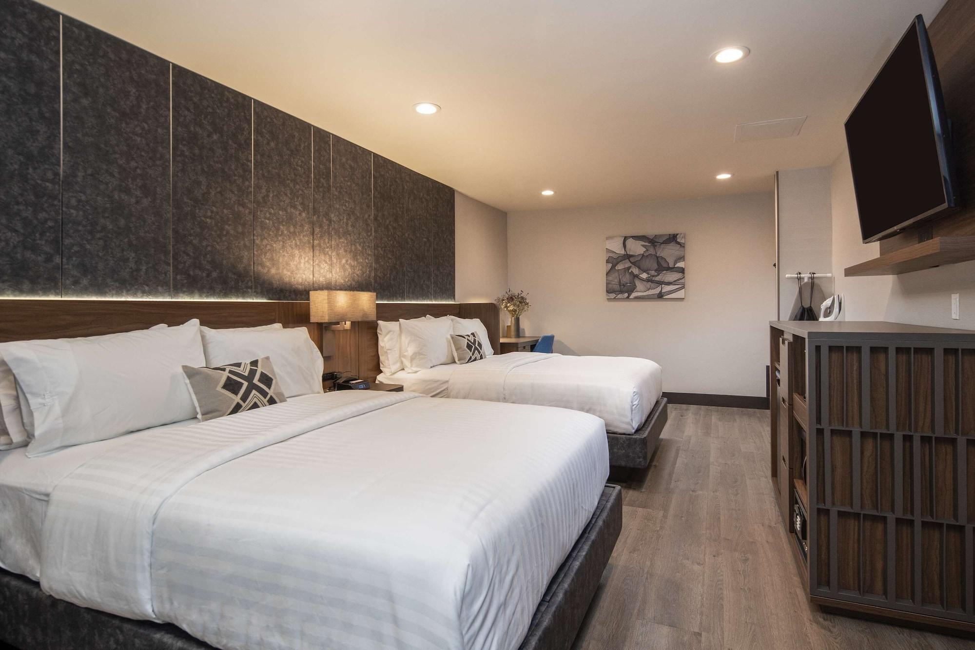 Golden Bear Hotel - Surestay Collection By Best Western Berkeley Exteriér fotografie