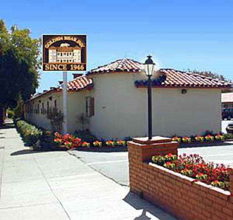 Golden Bear Hotel - Surestay Collection By Best Western Berkeley Exteriér fotografie