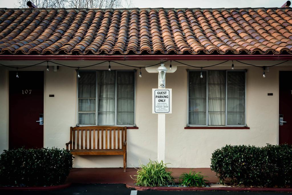 Golden Bear Hotel - Surestay Collection By Best Western Berkeley Exteriér fotografie