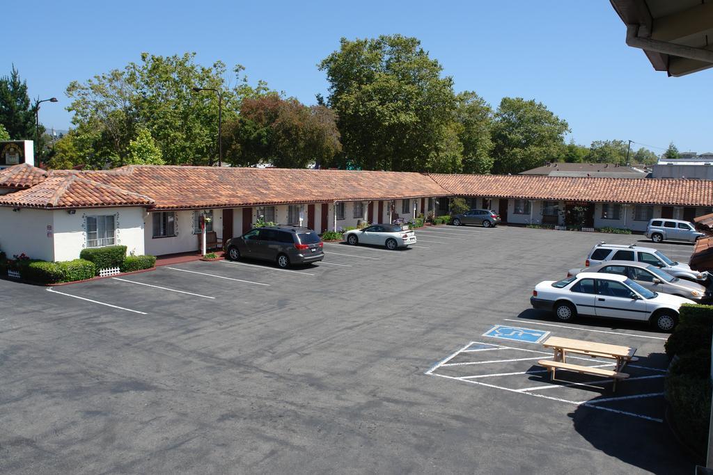Golden Bear Hotel - Surestay Collection By Best Western Berkeley Exteriér fotografie